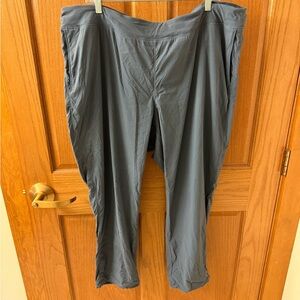 Mountain Hardwear Women's Charcoal Pants
